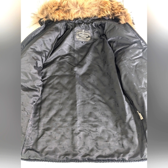 CETHIVER Quilted Jacket - Picture 4 of 10